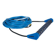 Connelly Team 80 Feet Handle with Dyneema Air Package - Blue