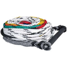 Connelly Team Handle with 8 Section Air Mainline Package - Multicolor