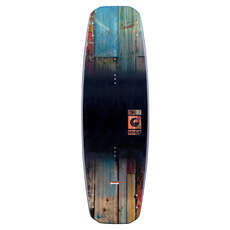 Connelly Woodro Wakeboard - Black Connelly Woodro Wakeboard - Black