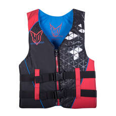 HO Sports Mens Infinite Vest - Black/Red