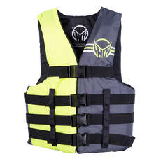 HO Sports Mens Universal Vest - Yellow/Ash