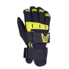 HO Sports Mens World Cup Waterski Gloves - Yellow