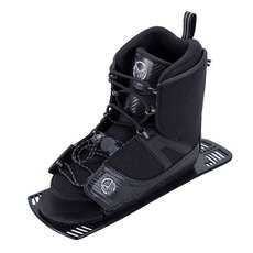 HO Sports SkyMAX Rear Plate Water Ski Boot