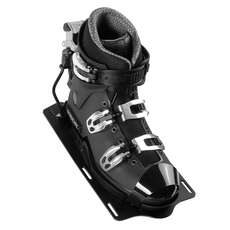 HO Sports Syndicate Hardshell Plate Water Ski Boot - Right HO Sports Syndicate Hardshell Plate Water Ski Boot - Right