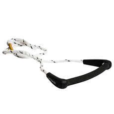 HO Sports TPU Limited 13 Inch ARC Handle Water Ski Rope