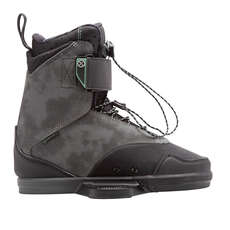 Hyperlite Defacto Binding Wakeboard Boots - Black Hyperlite Defacto Binding Wakeboard Boots - Black