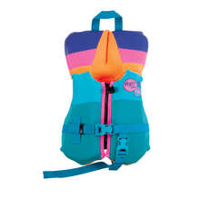 Hyperlite Toddler Indy Buoyancy Aid - Pink/Teal Hyperlite Toddler Indy Buoyancy Aid - Pink/Teal