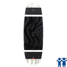 Hyperlite Junior Franchise Wakeboard - 128cm - Boat Hyperlite Junior Franchise Wakeboard - 128cm - Boat