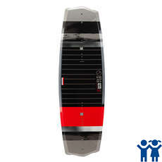 Hyperlite Junior State 2.0 Wakeboard - 125cm - Boat Hyperlite Junior State 2.0 Wakeboard - 125cm - Boat