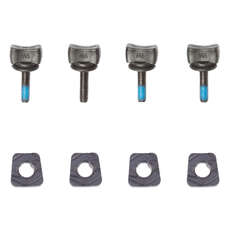 2022 Hyperlite M6 Thumb Screw Hardware Kit