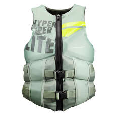Hyperlite Mens Logic Wakeboard PFD Vest Hyperlite Mens Logic Wakeboard PFD Vest