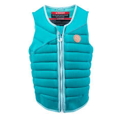 Hyperlite Scandal Wakeboard Vest - Aqua Hyperlite Scandal Wakeboard Vest - Aqua