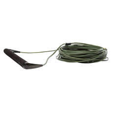 Hyperlite Riot Pro Wakeboard Handle with Flat Line Hyperlite Riot Pro Wakeboard Handle with Flat Line