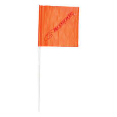 Hyperlite Skier Down Flag