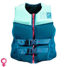 Hyperlite Womens Ambition NEO Wakeboard PFD Vest Hyperlite Womens Ambition NEO Wakeboard PFD Vest