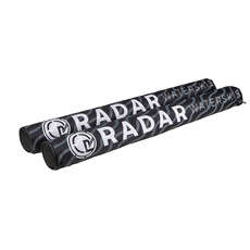 Radar 3' Trailer Boat Guides Pair - Black/Silver Radar 3' Trailer Boat Guides Pair - Black/Silver