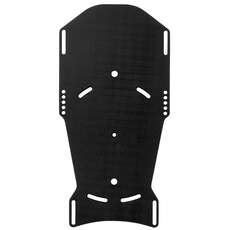 2022 Radar Aluminum Front Waterski Boot Plate