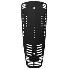 Radar Aluminum Rear Waterski Boot Plate with Bar