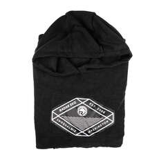 Radar Change Poncho - Black