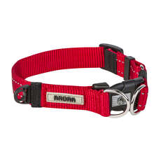 Radar Dog Collar - Red