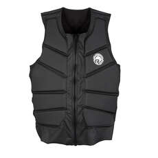 Radar Drifter Impact Jacket - Black/Silver Radar Drifter Impact Jacket - Black/Silver