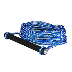 ## DONT SELL COLOUR #  Radar Global Water Sports 12-Inch Handle with 75 Rope