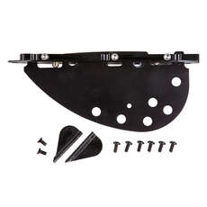 Radar Pro Comp Adjustable Fin