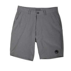 Radar Rambler Hybrid Shorts - Heather Grey Radar Rambler Hybrid Shorts - Heather Grey