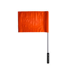 Radar Skier Down Flag