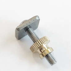 Radar SUP Fin Screw and Channel Plate
