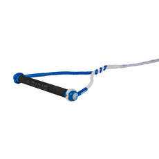 Radar Vapor 12-Inch Handle - Blue/White