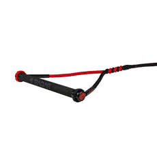 Radar Vapor 13-Inch Handle - Red/Black