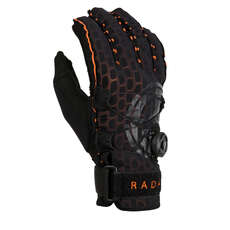Radar Vapor A BOA Inside Out Glove - Black/Orange Radar Vapor A BOA Inside Out Glove - Black/Orange