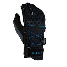 Radar Vapor K BOA Inside Out Glove - Black/Blue Radar Vapor K BOA Inside Out Glove - Black/Blue