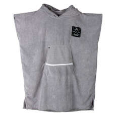 Ronix Change Poncho - Grey