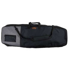 Ronix Collateral Non Padded Board Bag - Heather/Orange