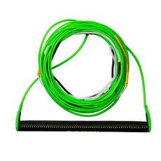Ronix Combo 6.0 Wakeboard Rope and Handle Package - Green Ronix Combo 6.0 Wakeboard Rope and Handle Package - Green