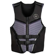 Ronix Covert CGA Wake Vest - Black/Grey Ronix Covert CGA Wake Vest - Black/Grey
