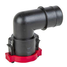 Ronix Eight.3 1" Elbow Quick Connect Hose Fitting Ronix Eight.3 1" Elbow Quick Connect Hose Fitting