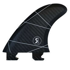 Ronix Fin-S 3.0 Floating ToolLess Surf Fin - Black
