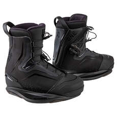Ronix One Boot Intuition Wakeboard Boot - Black Anthracite