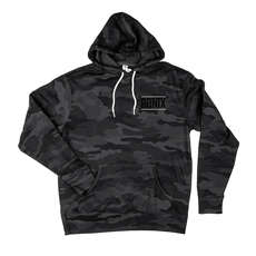 Ronix Orbital Hoodie - Black Camo