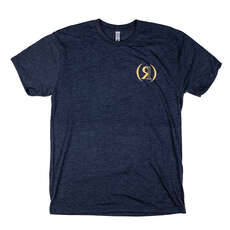 Ronix Surfs Up Pocket T-Shirt - Heather Navy