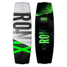 Ronix Vault Boat Wakeboard - White/Black/ Green Ronix Vault Boat Wakeboard - White/Black/ Green