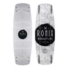 Ronix Women's Signature "SF" Boat Board - Metallic White