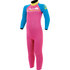 Alder Toddler 2/2mm Fullsuit Wetsuit - Magenta WS21TF