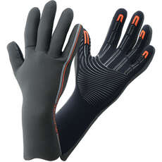 Alder ENZO 3mm Wetsuit Gloves 2022 - Black WAG20
