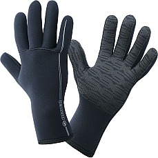 Alder EDGE 3mm Wetsuit Gloves - Black WAG01