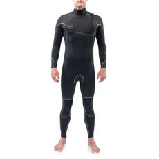 Dakine Cyclone 3/2mm Zip-Free Fullsuit Wetsuit 2023 - Black DK21M32C