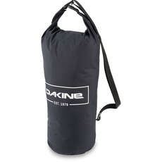Dakine 20L Roll Top Dry Bag - Black 10003456